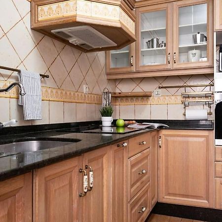 Apartamento Chary Leilighet Gijón Eksteriør bilde