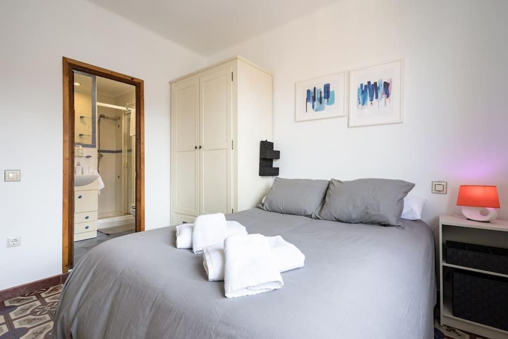 Apartamento Chary Leilighet Gijón Eksteriør bilde