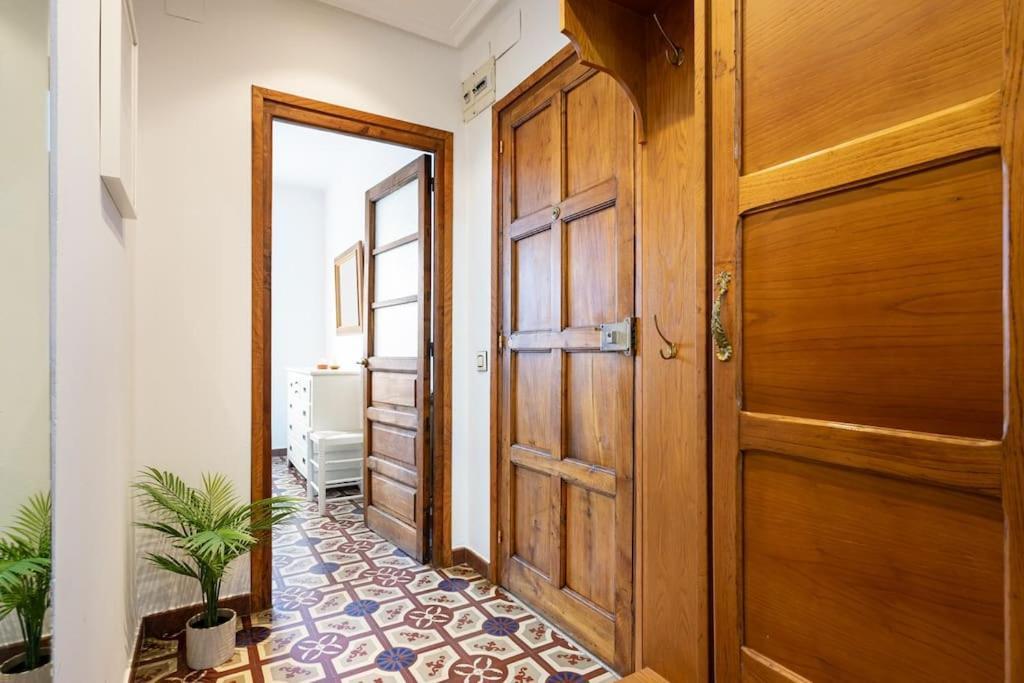 Apartamento Chary Leilighet Gijón Eksteriør bilde