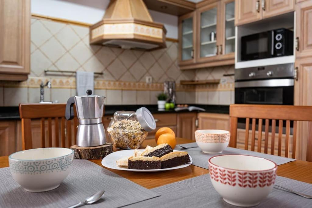Apartamento Chary Leilighet Gijón Eksteriør bilde