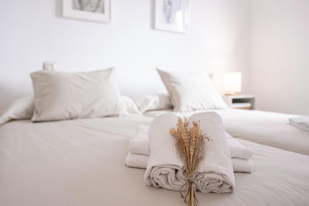 Apartamento Chary Leilighet Gijón Eksteriør bilde